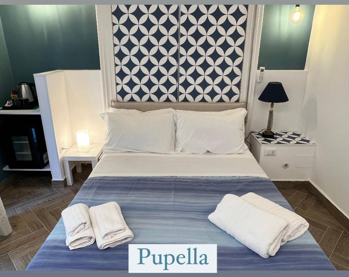 Bed & Breakfast Serghouse Napoli